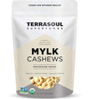 Terrasoul Superfoods Organic Raw Cashews (Mylk Grade), 2 Lbs, Premium Quality For Snacking, Desserts, Cashew Milk And Nut Butter Making