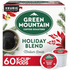 Green Mountain Coffee Roasters, Holiday Blend Coffee, Keurig Single Serve K-Cup Pods, 60 Count