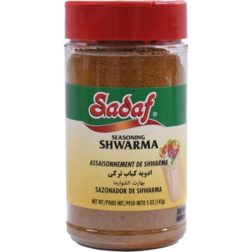 Sadaf Shwarma Seasoning - Shawarma Seasoning Spice Mix Blend (5 Oz)