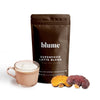Blume Reishi Hot Cocoa Blend - Stress Soothing Superfoods Mushroom Latte With Brain Boosting Adaptogen Organic Cocao - Organic,