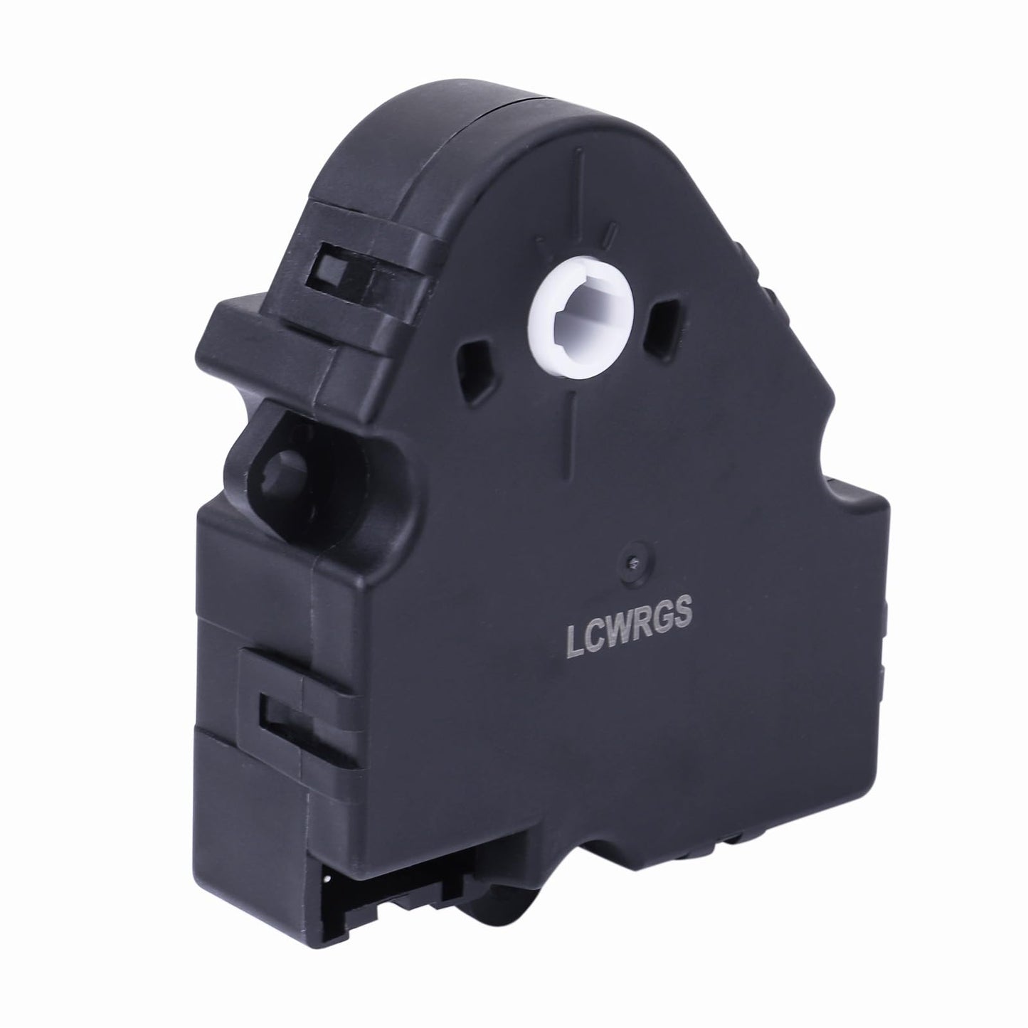 604-106 Hvac Blend Door Actuator Replaces 89018365 52402588 15-72971 Replacement For 1994-2012 Chevy Silverado 1500 2500, Tahoe