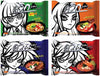 Wai Wai Quick Ramen Style Instant Thai Noodle Variety 24 Pack, Tom Klong, Tom Yum Shrimp, Tom Yum Mun Goong And Hot And Spicy Sh
