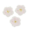 Global Sugar Art Azalea 1.75 Inch Sugar Cake Flowers Light Pink with Wire and Stamen, 10 Count by Chef Alan Tetreault