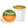 Panera Bread Caramel Light Roast Coffee, Single Serve 96 Count Pods (4 Packs of 24)