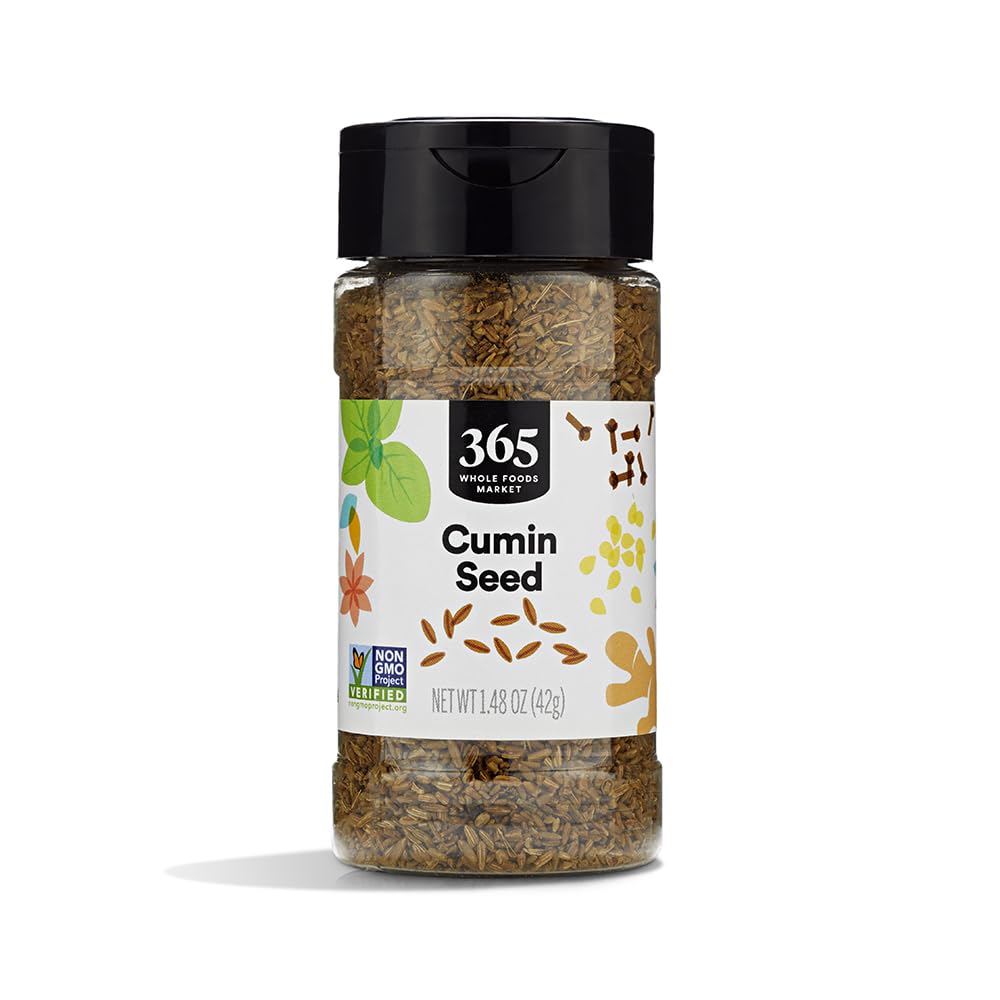 365 By Whole Foods Market, Cumin Seed, 1.48 Ounce