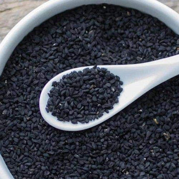 Nature Prime Kalonji Seeds | Nigella Seeds | Kalonji Seeds For Hair Growth - 400 Gms