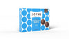 Joyva Classic Marshmallow Puffs | 9oz Boxes | Fluffy Marshmallow Center with Smooth Dark Chocolate Coating | Kosher Parve | Free