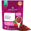 Navitas Organics Goji Berries, 16 Ounce. Bag, 15 Servings Organic, Non-Gmo, Sun-Dried, Sulfite-Free