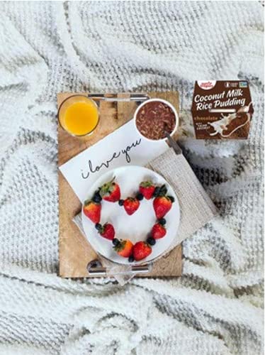 Sun Tropics Chocolate Coconut Milk Rice Pudding 2 Count, 8.46 Oz