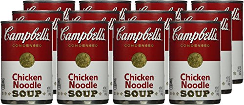 Campbell'S Chicken Noodle Soup - 10.75 Oz