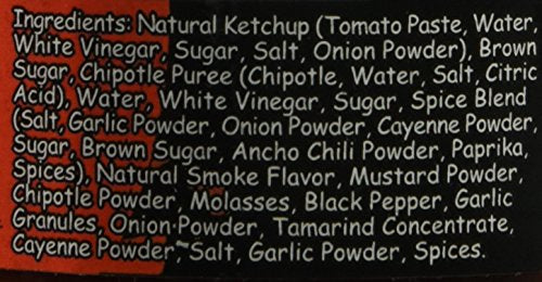 Cowtown Night Of The Living Bbq Sauce, 18 Oz