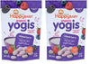 Happy Baby Organic Mixed Berry Yogurt Snacks, 1 Oz (Pack Of 2)