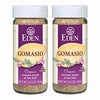 Eden Organic Gomasio, Sesame Seeds and Sea Salt, Umami, Traditional, Macrobiotic, 3.5 oz (2-Pack)