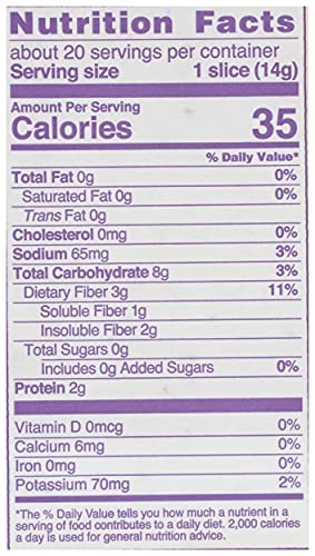 Wasa Multigrain Crispbread, 9.7 Oz