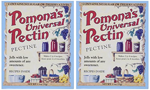 Pomonas Universal Pectin,Container, 1.1 Ounce (Pack Of 2)