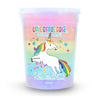 Unicornucopia Cotton Candy 3Oz - 6 Flavor Rainbow Cotton Candy - Unicorn Birthday Party Favors Candy For Party Bags - Individual Cotton Candy Favors Goodie Bag Stuffers Bulk Carnival Candy Rainbow Party Favor For Kids Birthday