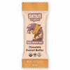 Skout Organic Chocolate Peanut Butter Kids Snack Bars (18 Pack) | Organic Kids Snack Bars | Plant-Based Nutrition, | Vegan | Glu