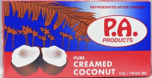PA Coconut Cream- 2 pack- Pure Creamed Coconut