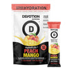 Devotion Nutrition HydroFLEX Sugar-Free Water Flavoring Packets, Peach Mango, 12-Pack, 2.16 Ounce, Gluten-Free, Dye-Free