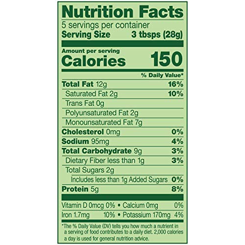 Emerald Nuts, Dill Pickle Cashews, 5 Ounce Resealable Bag (Pack Of 6)