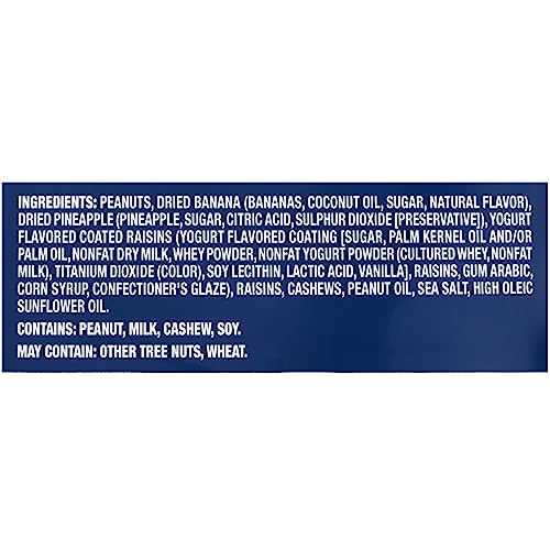 Planters Tropical Fruit & Nuts, Trail Mix, 6 Oz