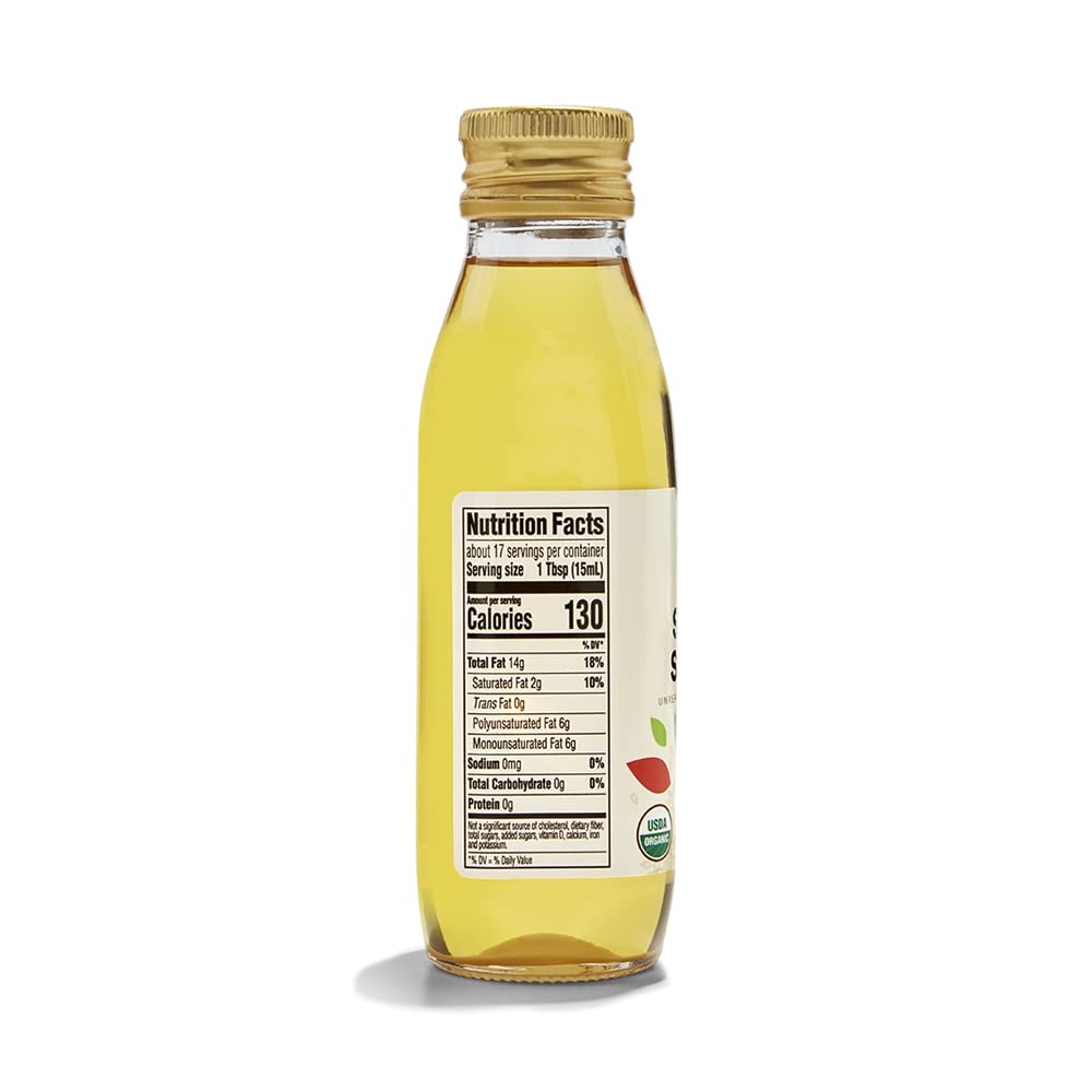365 by Whole Foods Market, Organic Sesame Seed Oil, 8.4 FZ