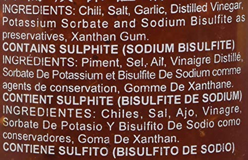 Huy Fong Sauce Chili Garlic,18 Oz