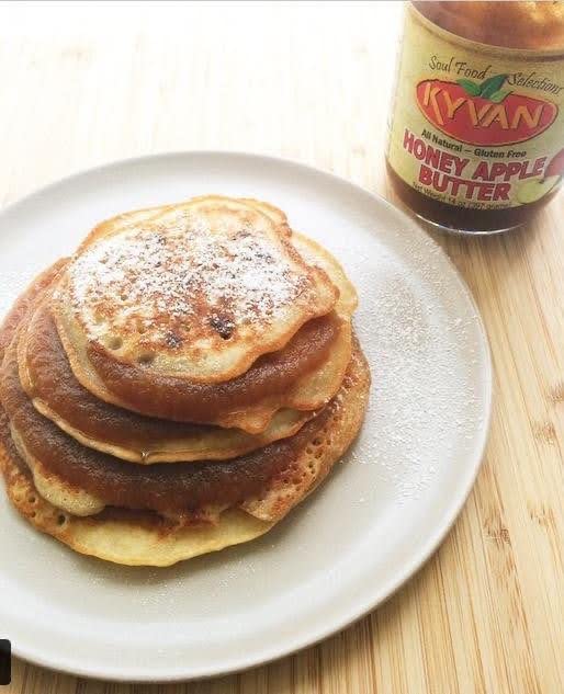 Kyvan Honey Apple Butter