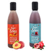 TO FILEMA TIS LELAS Balsamic Vinegar Dressing Gluten Free 2 x 8.45oz (500ml) No Preservatives for Meat, Seafood, Vegetables