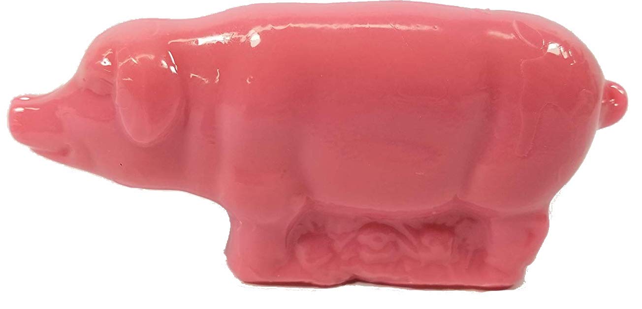 Peppermint Pig Family Holiday Candy Tradition and Gift Set