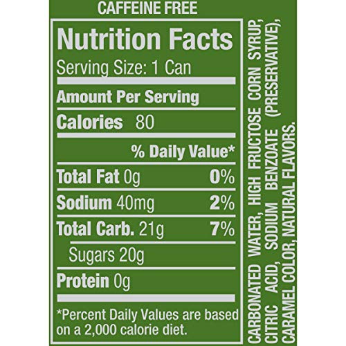 Schweppes Ginger Ale Mini Can, 7.5 Fl Oz, Pack of 6, Model Ad-bm1-11439