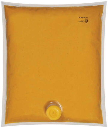 Ortega Nacho Cheese Sauce Pouch - 107 Ounces, Pack of 4, Model 7706068
