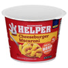 Hamburger Helper Cups - Cheeseburger Macaroni - 2oz