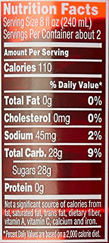 Jarritos Strawberry Soft Drink Pack of 6 - 12.5 oz