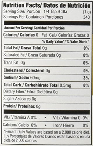 Badia Complete Seasoning, 12 Oz - All-Purpose Spice Blend For Cooking, Grilling & Marinades Perfect Flavor Enhancer