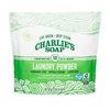 Charlieas Soap Laundry Powder (50 Loads, 1 Pack) Hypoallergenic Deep Cleaning Washing Powder Detergent - Eco-Friendly, Safe, And