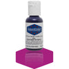 Americolor, Electric Purple, 0.75 Ounce Bottle, Soft Gel Paste Food Color