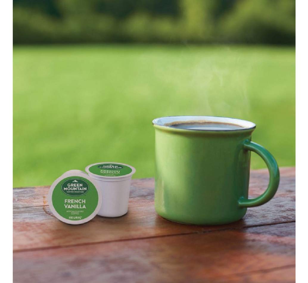 Green Mountain Coffee Roasters Keurig K-Cups ,French Vanilla (24 Count)
