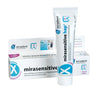 Miradent Toothpaste Mirasensitive Hap+ For Sensitive Teeth 50Ml Tube By Miradent