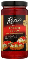 Reese Jelly Jalapeno Hot