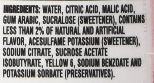 Kool-Aid Liquid Drink Mix (ORANGE)