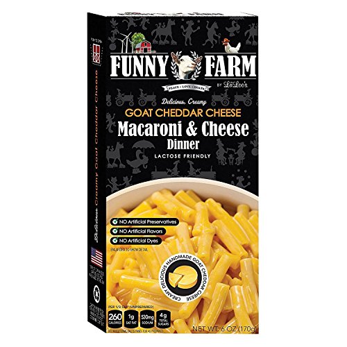 FFRM GOAT CHS MACNCHS GF ( 8 X 6 OZ )