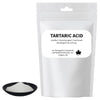 CAPYBARA Tartaric Acid Food Grade - 8 Oz (226.8 g) - Ideal for Baking and Fermentation