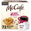 Mccafe Baked Apple Pie Coffee, Keurig Single Serve K-Cup Pods, 72 Count