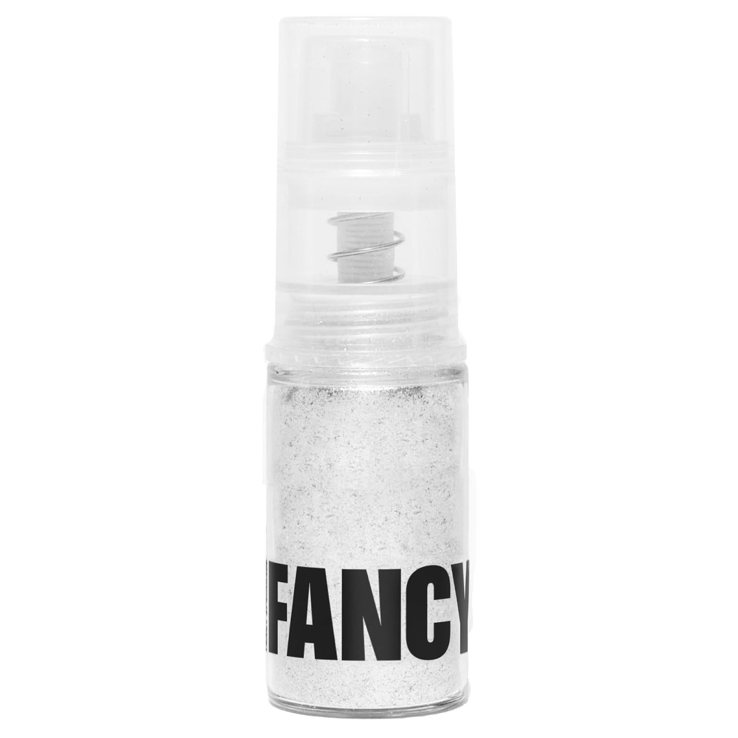 Fancy Sprinkles Premium Edible Glitter, 100% Edible Glitter Spray for Sparkling Food & Drinks No Taste or Texture (4g, Diamond W