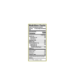 Rice Jasmine Premium 2 Pounds (Case of 12)