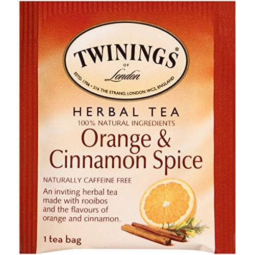 Twinings Assorted Herbal Tea, 20 Ct