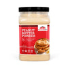 Hoosier Hill Farm Peanut Butter Powder, 2Lb (Pack Of 1) No Additives, 100% Peanut Powder, 8G Of Protein Per Serving