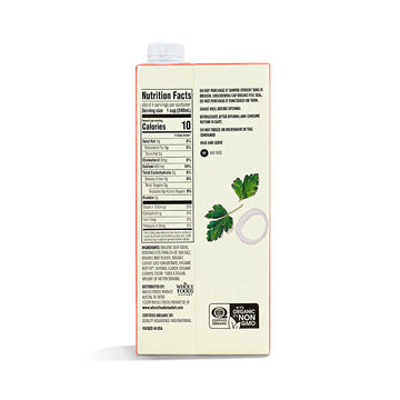 365 by Whole Foods Market, Organic Beef Broth, 32 Fl Oz