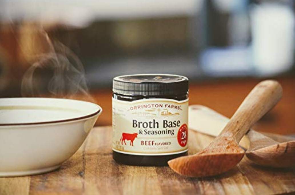 Orrington Farms Base Grnlr Beef Nat